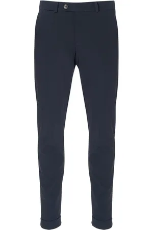 RRD Spodnie, Mężczyzna, Niebieski, XL, Niebieskie Spodnie Chino