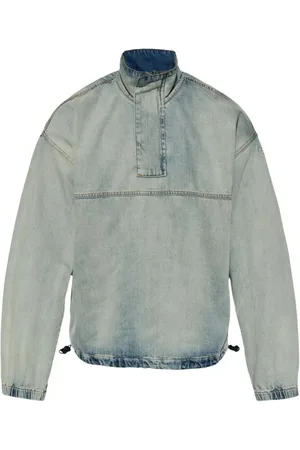 Diesel Kurtki, Mężczyzna, Niebieski, M, Męski T-shirt D-flow-s 1