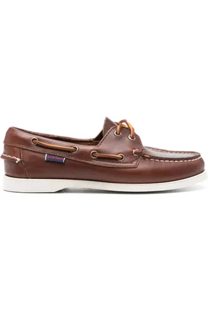 SEBAGO Buty, Kobieta, brązowy, 39 EU, Brązowe Sandały dla Kobiet