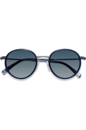Etnia Barcelona Akcesoria, unisex, Szary, ONE SIZE, Srebrne Okulary Fotochromowe