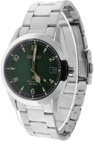 Seiko Akcesoria, Mężczyzna, Szary, ONE SIZE, Uomo - Spb 155J1 - Prospex Alpinist