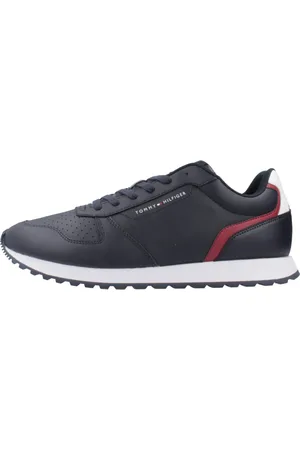 Tommy Hilfiger Buty, Mężczyzna, Niebieski, 40 EU, EVA Mix New Runner Sneakers