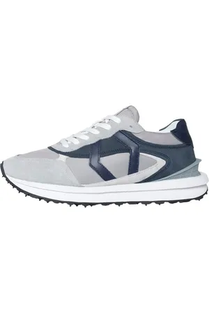 Mikakus Buty, unisex, Szary, 40 EU, Nylon, Urban Elegance Sneakers