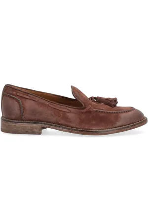 Moma Buty, Mężczyzna, brązowy, 42 1/2 EU, Styl Woda Ciemnobrązowe Buty