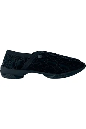 Kiko Kostadinov Buty, Mężczyzna, Czarny, 41 EU, Pikowany Hybrydowy Kapcie But
