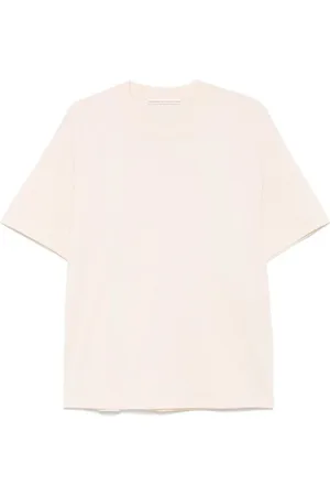 Stockholm Surfboard Club Koszulki, Mężczyzna, Beżowy, S, Klasyczny Surf Tee