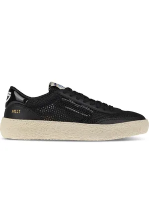 Puraai Buty, Mężczyzna, Czarny, 40 EU, Sneakers Letnie Net
