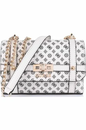 Guess Torebki, Kobieta, Biały, ONE SIZE, Cross Body Bags