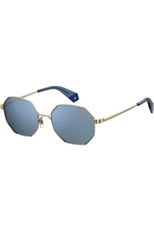 Polaroid Akcesoria, unisex, Żółty, ONE SIZE, Okulary