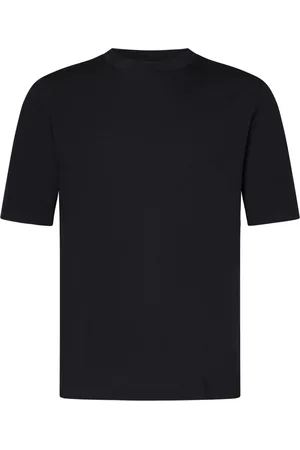 Malo Koszulki, Mężczyzna, Czarny, S, Stylowe Czarne T-shirty i Pola