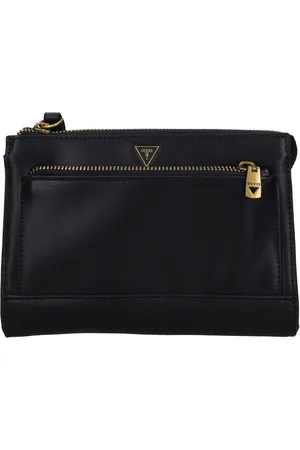 Guess Torebki, Mężczyzna, Czarny, ONE SIZE, Akcesoria Czarne