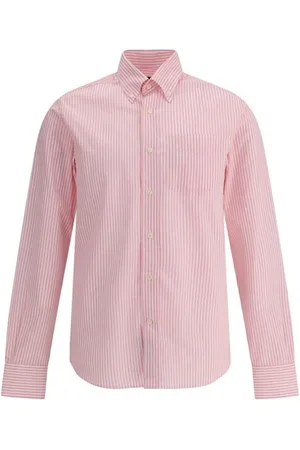 DEPERLU Koszule, Mężczyzna, Wielobarwność, M, Oversize T-shirt z Bawełny z Kontrastowym Nadrukiem