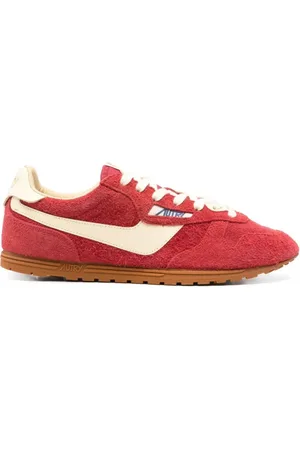 Autry Buty, Mężczyzna, Czerwony, 40 EU, Męskie Buty Windspin Low