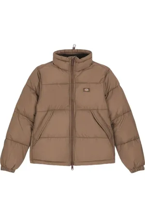 Dickies Kurtki, Kobieta, brązowy, M, Kurtka Alatna na zewnątrz dla mężczyzn