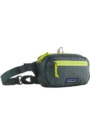 Patagonia Torebki, unisex, Zielony, ONE SIZE, Paszportówka