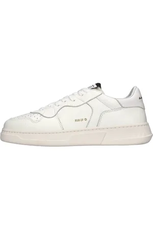 RUN OF Buty, Kobieta, Biały, 38 EU, Sneakers