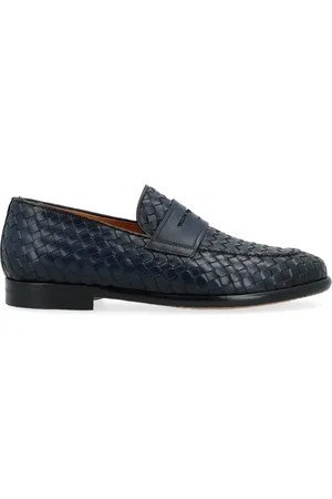 Calce Buty, Mężczyzna, Niebieski, 44 EU, Niebieski Marynarski Stylowy Model X1677
