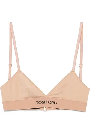 Tom Ford Bielizna, Kobieta, Beżowy, XS, Braletka dla kobiet