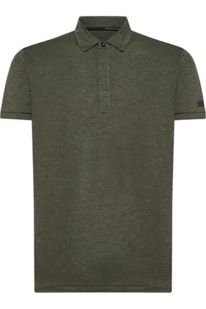 RRD Koszulki, Mężczyzna, Zielony, S, Beige Summer Smart Polo T-shirty i Pola
