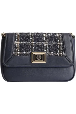 Pollini Torebki, Kobieta, Niebieski, ONE SIZE, Duża Torba na Ramię Array