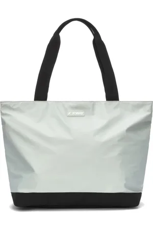 K-Way Torebki, Kobieta, Szary, ONE SIZE, Wodoodporna Torba Unisex
