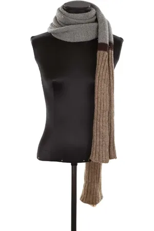 Marni Pre-owned, Kobieta, Szary, ONE SIZE, Wełna, Pre-owned Wool scarves