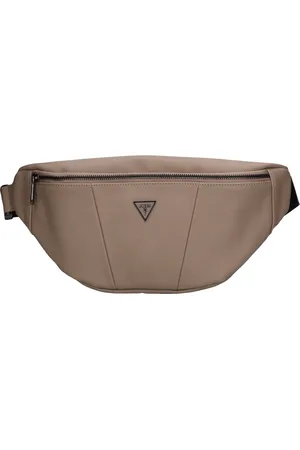 Guess Torebki, Mężczyzna, brązowy, ONE SIZE, Torby.. Brązowe