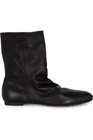 Cortana Buty, unisex, Czarny, 41 EU, Ciel, płaskie czarne botki