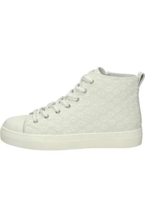 Nero Giardini Buty, Kobieta, Biały, 33 EU, Włoskie Sneakersy Najwyższej Jakości