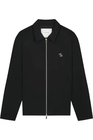 Filling pieces Kurtki, Mężczyzna, Czarny, XL, Kurtka trenerka