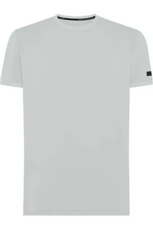 RRD Koszulki, Mężczyzna, Biały, XL, Białe T-shirty i Pola Oxford
