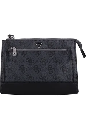 Guess Torebki, Mężczyzna, Czarny, ONE SIZE, Akcesoria Czarne