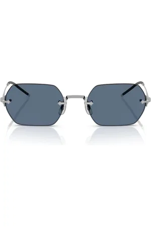 Oliver Peoples Akcesoria, unisex, Szary, ONE SIZE, Okulary California As We See It