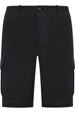RRD Szorty, Mężczyzna, Niebieski, XL, Niebieskie Cargo Shorts Extralight Pant