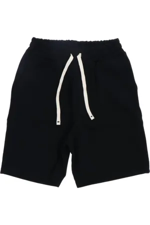 GIANNI LUPO Szorty, Mężczyzna, Niebieski, M, Męskie Szorty Jogger