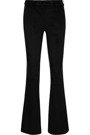 PT Torino Spodnie, Kobieta, Czarny, S, Czarne spodnie z Elsa Zampa Pants
