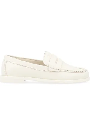 &Copenhagen Buty, Kobieta, Beżowy, 38 EU, Skórzane Mokasyny dla Kobiet