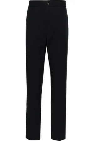 Etro Spodnie, Mężczyzna, Niebieski, M, Niebieskie Spodnie Jogger Stylowe Wygodne