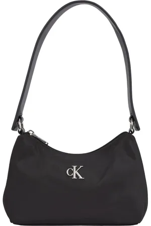 Calvin Klein Torebki, Kobieta, Czarny, ONE SIZE, Elegancka torebka