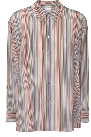 Paul Smith Bluzki, Kobieta, Wielobarwność, XS, Wielobarwne Koszulki dla Kobiet
