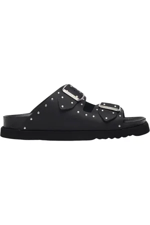 Scholl Buty, Kobieta, Czarny, 40 EU, Sandały Beatriz w Czarnym