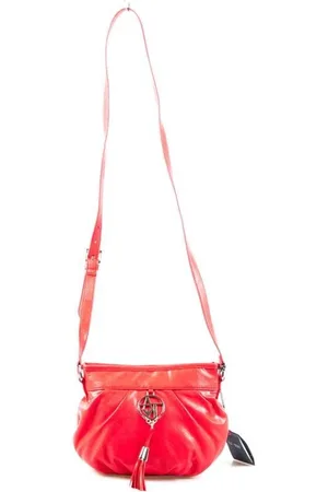 Emporio Armani Torebki, Kobieta, Czerwony, ONE SIZE, Stylowe Torby na każdą okazję