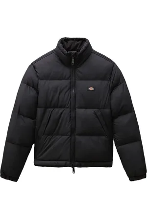 Dickies Kurtki, Kobieta, Czarny, L, Kurtka Alatna na zewnątrz