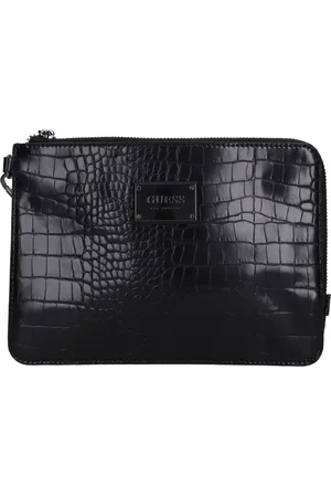 Guess Torebki, Mężczyzna, Czarny, ONE SIZE, Torby.. Czarne