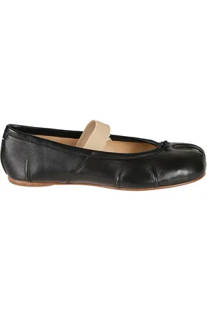 Maison Margiela Buty, Kobieta, Czarny, 36 EU, Ballerinas