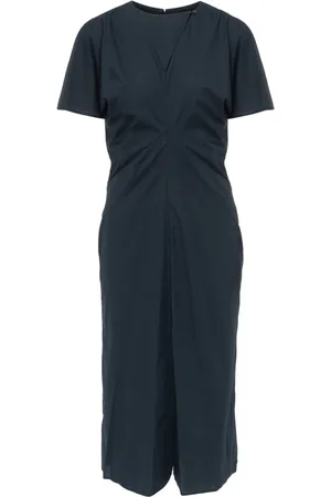 Soeur Sukienki, Kobieta, Niebieski, M, Elegancka Niebieska Sukienka Ella