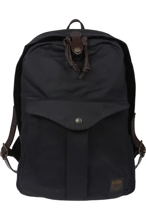 Filson Torebki, Mężczyzna, Niebieski, ONE SIZE, Klasyczny Plecak dla Poszukiwaczy Przygód