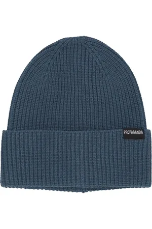 Propaganda Akcesoria, unisex, Niebieski, ONE SIZE, Poliester, Czapka Beanie Storm Flag