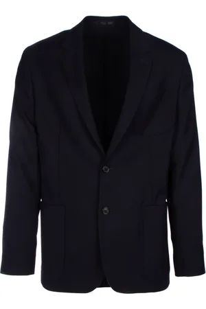 Paul Smith Kurtki, Mężczyzna, Niebieski, M, Kurtka sportowa, Chaqueta