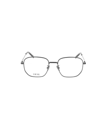 Dior Akcesoria, unisex, Szary, ONE SIZE, Stylowe Okulary